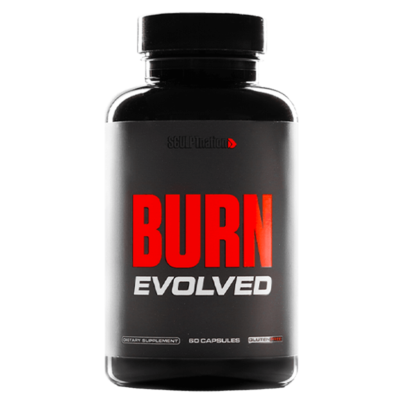 Sculpt Nation Burn Evolved, $67